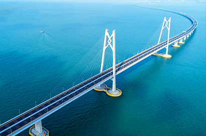 港珠澳大橋