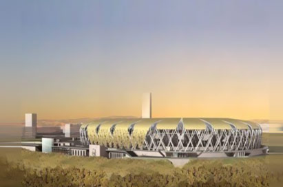 阿爾及利亞奧蘭體育場